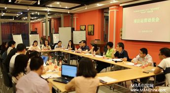 多方护航 开启创业体验 华东师大MBA创业实验室助力商业信息咨询