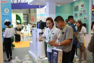 亲亲山水携七大创新科技亮相2018水博会，互联网创客模式引行业瞩目